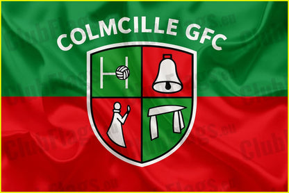 Colmcille GAA Club Flags GAA Clubs