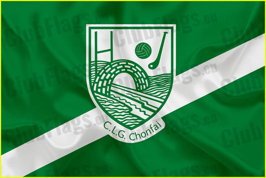 Confey GAA Club Flag GAA Clubs