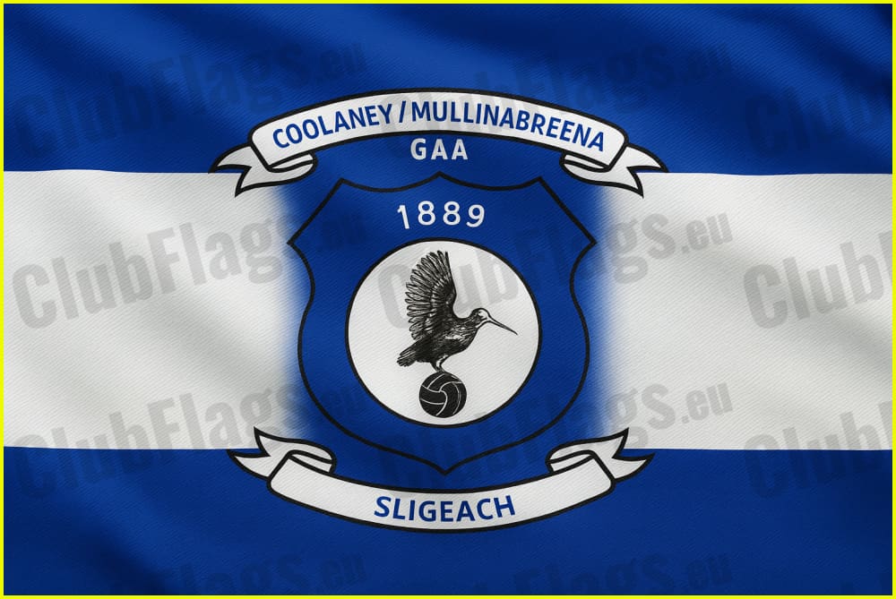 Coolaney GAA Club Flag GAA Clubs