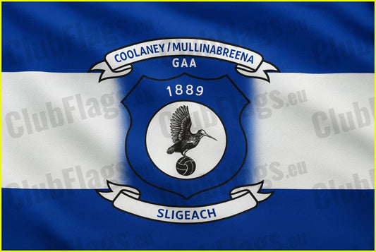 Coolaney GAA Club Flag GAA Clubs