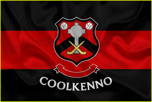 Coolkenno GAA Club Flag - GAA Clubs