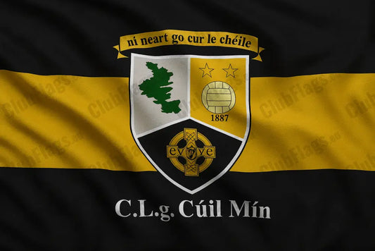 Coolmeen GAA Club Flag GAA Clubs