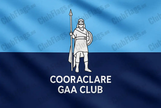 Cooraclare GAA Club Flag GAA Clubs