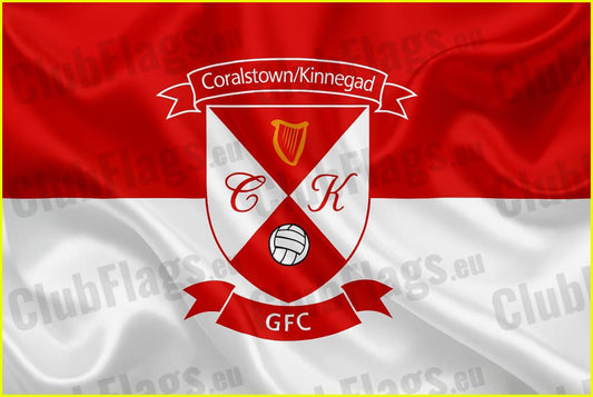 Coralstown Kinnegad GAA Club Flag GAA Clubs