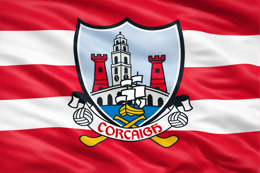 Cork GAA Flag - GAA Clubs