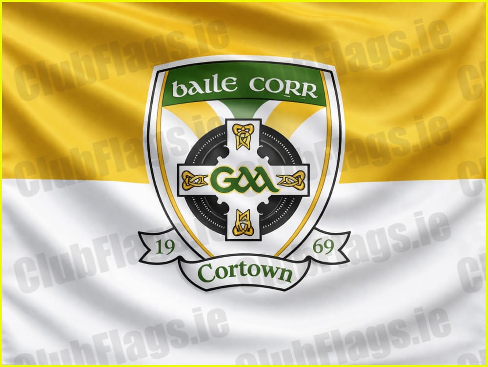 Cortown GAA Club Flag - GAA Clubs