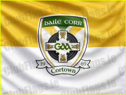 Cortown GAA Club Flag - GAA Clubs