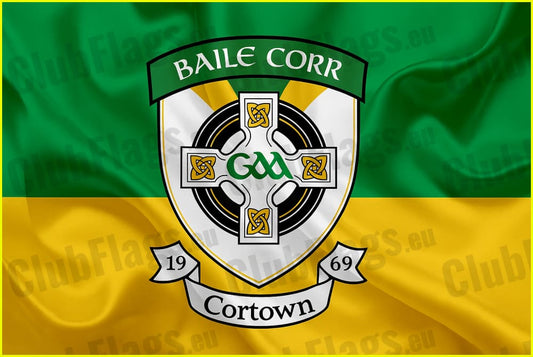Cortown GAA Club Flag GAA Clubs