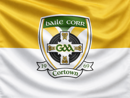 Cortown GAA Club Flag - GAA Clubs