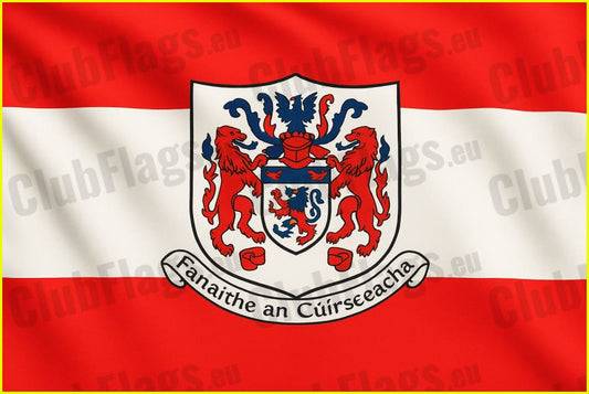 Courcey Rovers GAA flag GAA Clubs