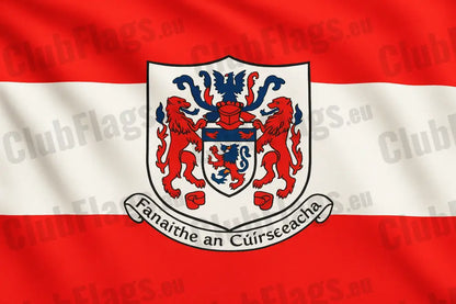 Courcey Rovers GAA flag GAA Clubs