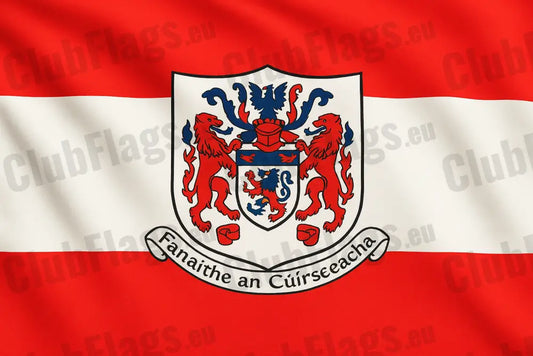 Courcey Rovers GAA flag GAA Clubs