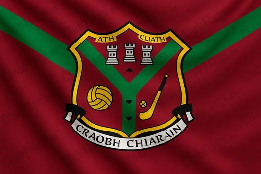 Craobh Chiaráin GAA Club Flag GAA Clubs