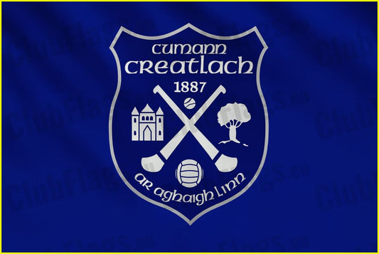 Cratloe GAA club Flag GAA Clubs
