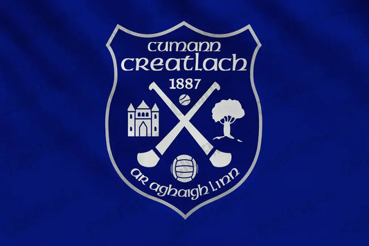 Cratloe GAA club Flag GAA Clubs