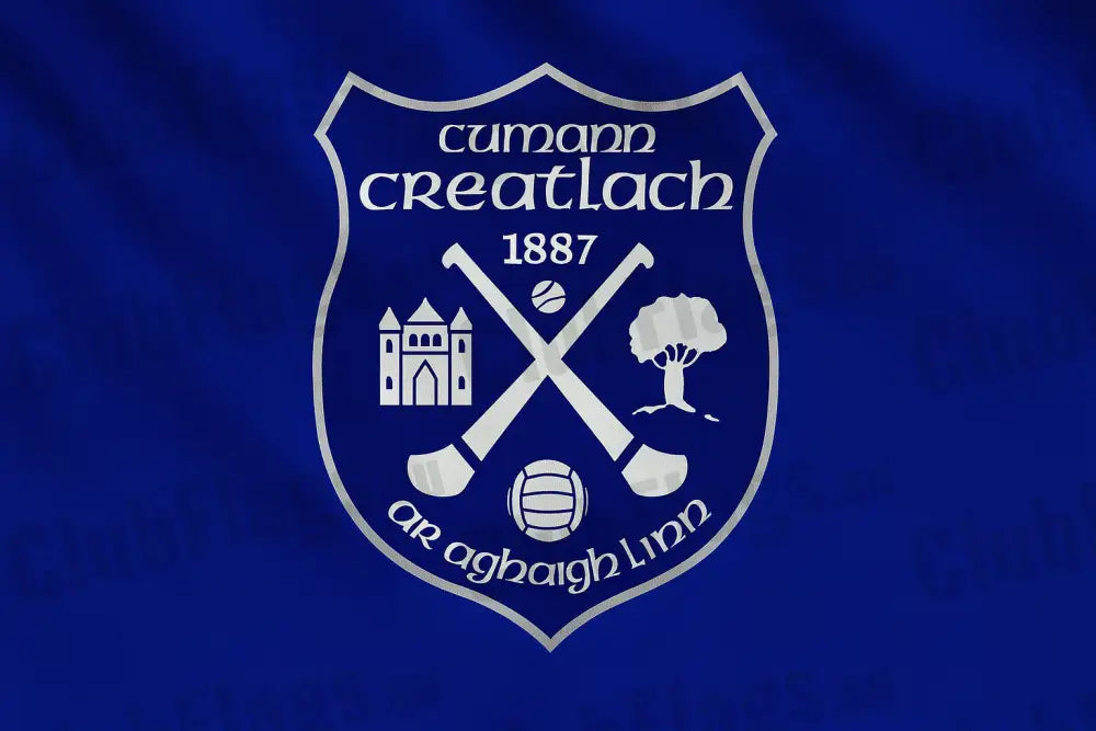 Cratloe GAA club Flag GAA Clubs