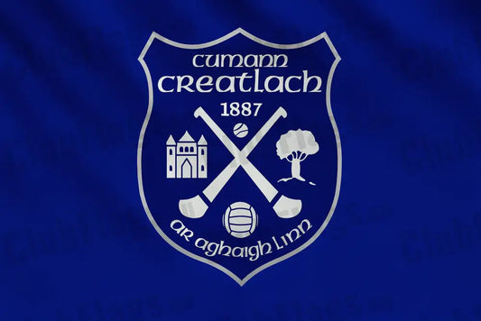 Cratloe GAA club Flag GAA Clubs