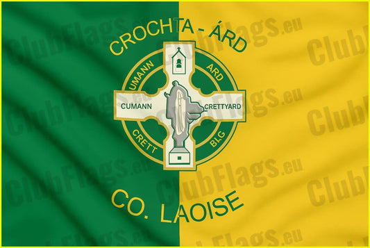 Crettyard GAA Club Flag GAA Clubs