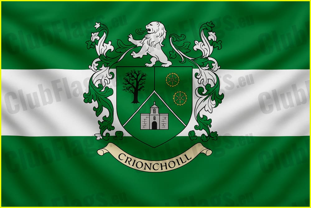 Crinkle GAA Club Flags GAA Clubs