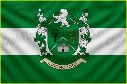 Crinkle GAA Club Flags GAA Clubs