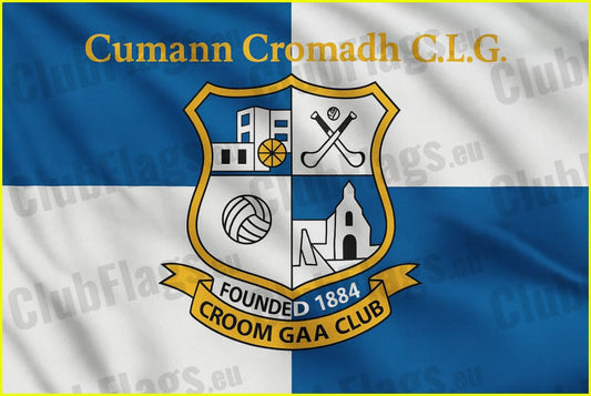 Croom GAA Club Flag GAA Clubs