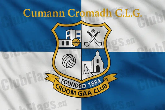 Croom GAA Club Flag GAA Clubs