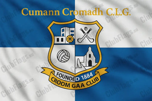 Croom GAA Club Flag GAA Clubs