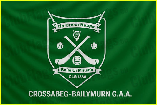 Crossabeg / Ballymurn GAA Club Flag GAA Clubs