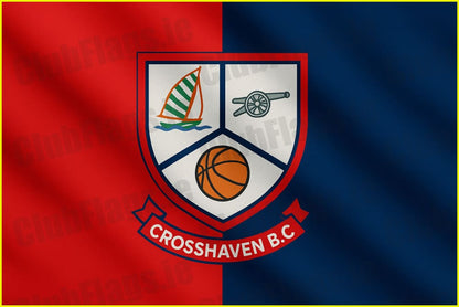 Crosshaven Basketball Club Flag - GAA Clubs
