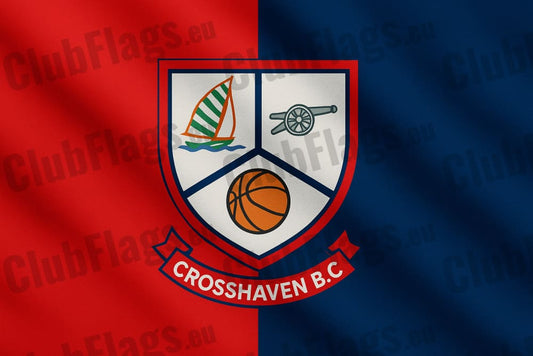 Crosshaven Basketball Club Flag - GAA Clubs