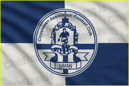 Crosshaven FC Flag - Football Clubs