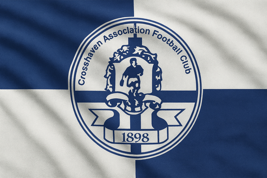 Crosshaven FC Flag - Football Clubs