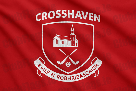 Crosshaven Gaa Club Flag - GAA Clubs