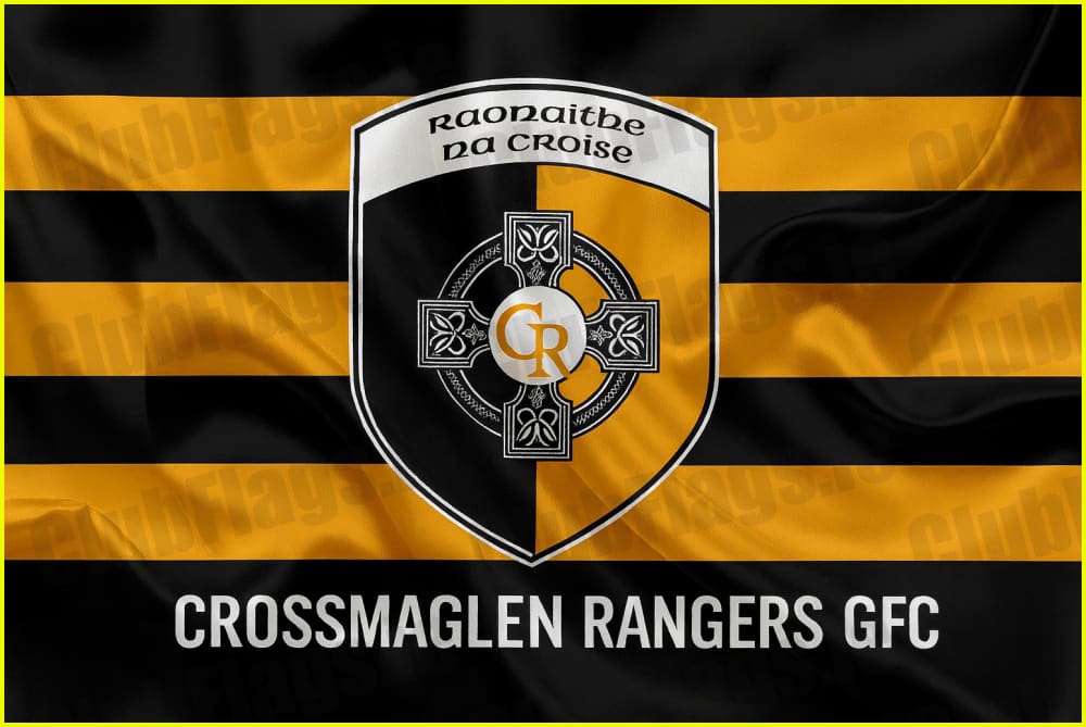 Crossmaglen GAA Club Flag - GAA Clubs
