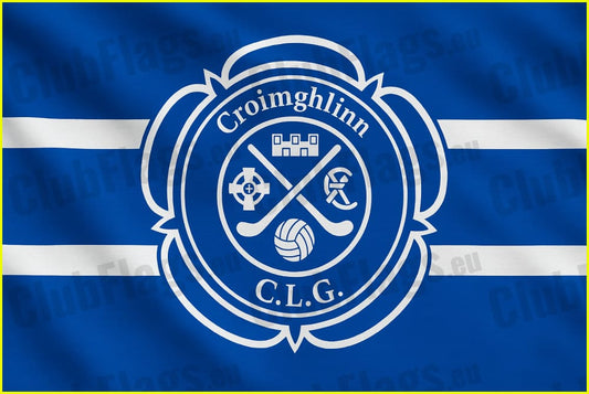Crumlin GAA Club Flag GAA Clubs
