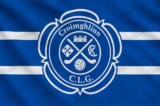 Crumlin GAA Club Flag GAA Clubs