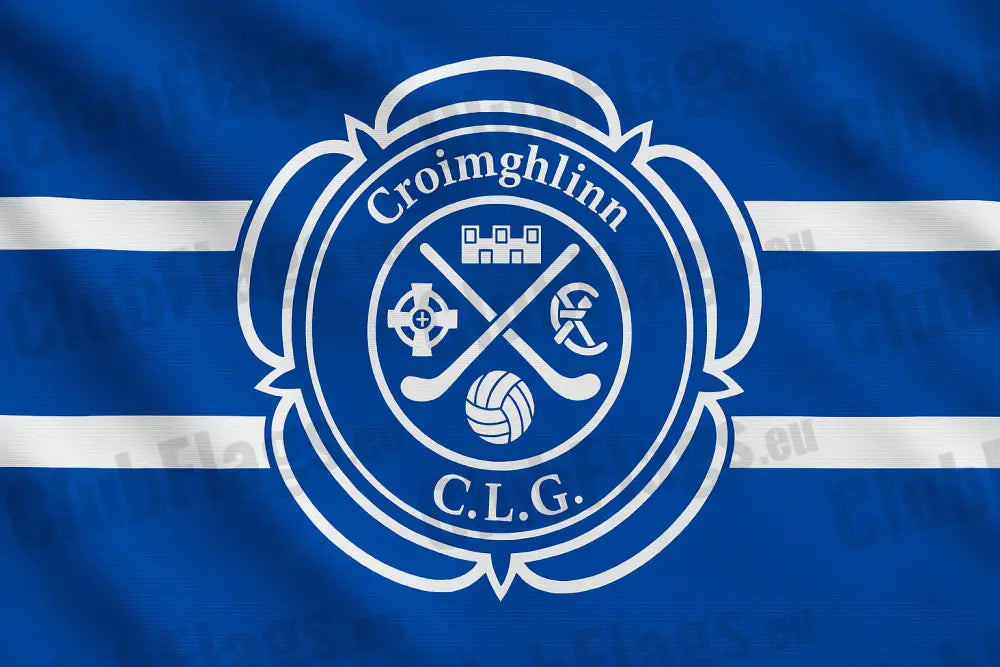 Crumlin GAA Club Flag GAA Clubs