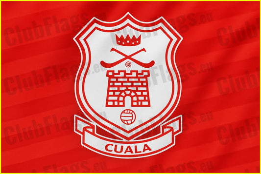 Cuala GAA Club Flag - GAA Clubs