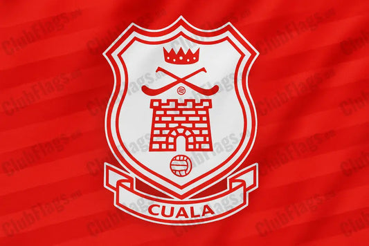 Cuala GAA Club Flag GAA Clubs