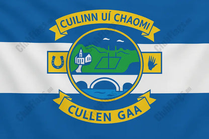 Cullen GAA Club Flag GAA Clubs