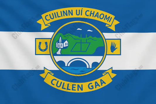 Cullen GAA Club Flag GAA Clubs