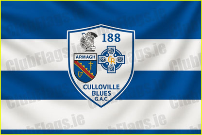 Culloville GAA Club Flag - GAA Clubs
