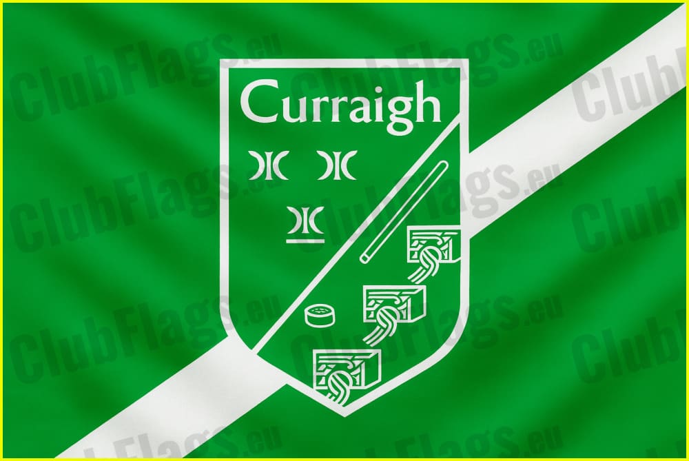 Curry Sligo GAA Club Flag GAA Clubs