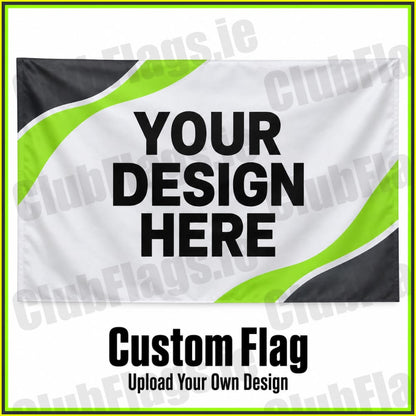 Custom Flag – Upload Your Own Design