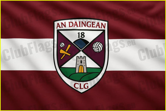 Daingean GAA Club Flag - GAA Clubs