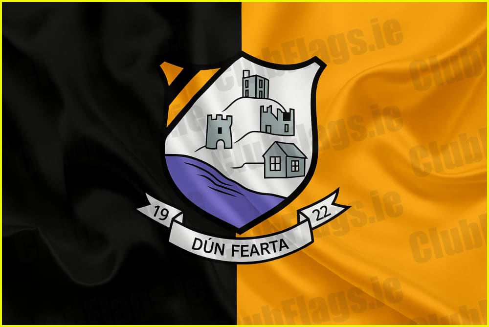Danesfort GAA Club Flag - GAA Clubs