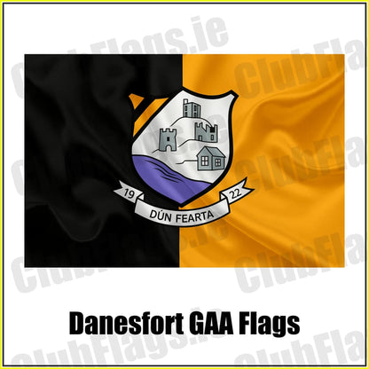 Danesfort GAA Flags - ClubFlags.ie