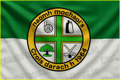 Darraghcross GAA Club Flag - GAA Clubs