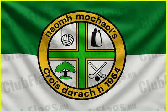 Darraghcross GAA Club Flag - GAA Clubs