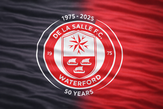 De a Salle FC Flag - Football Clubs